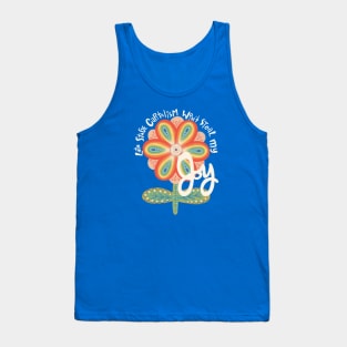 Late Stage Joy Tank Top